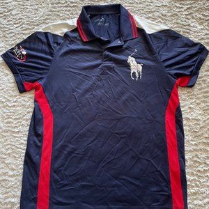 Polo by Ralph Lauren 2008 US Open Tennis Shirt
